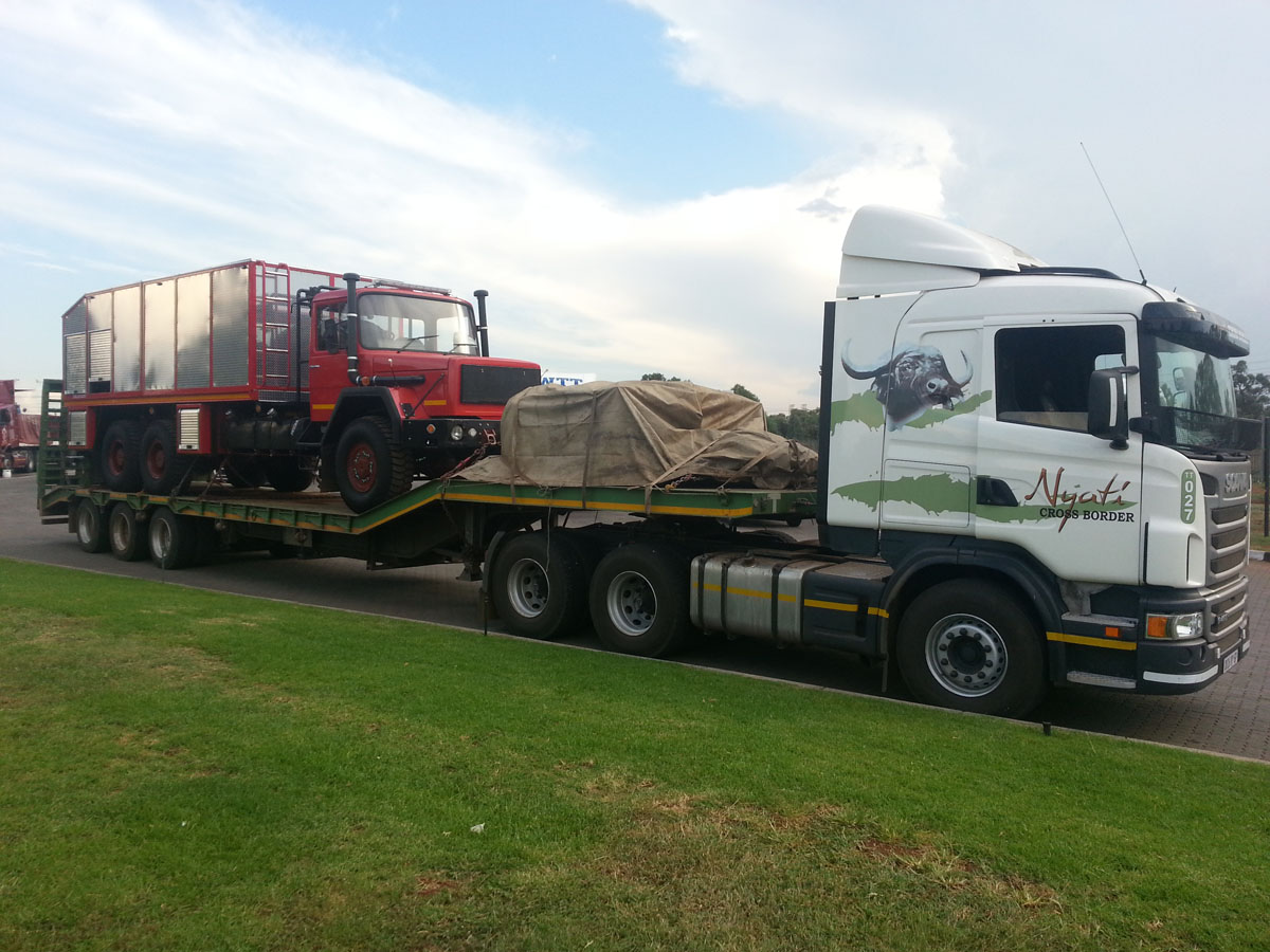 Abnormal Loads 5