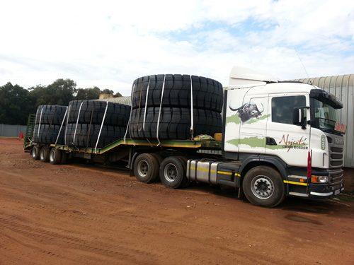 Abnormal Loads