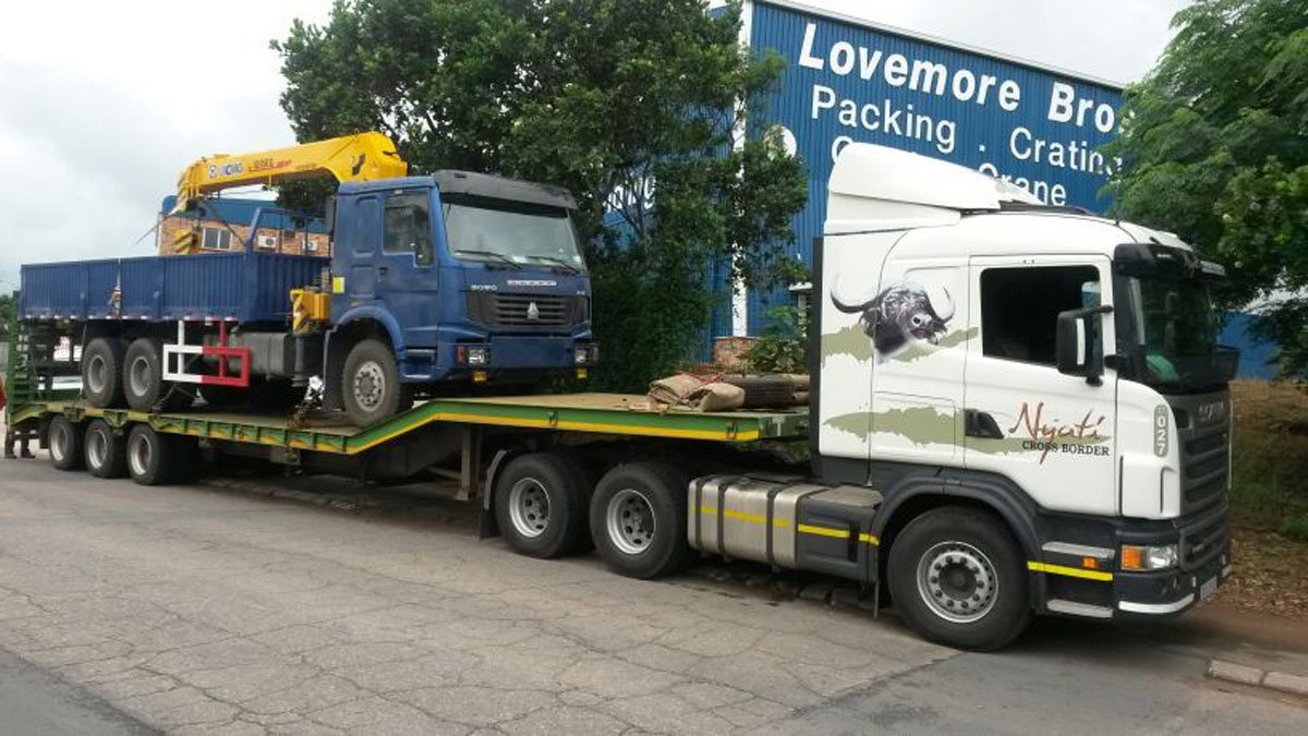 Abnormal Loads 3